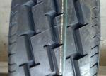 6.50R16C Size Commercial Truck Tires 15 16 Inch Dia Optimum Tread Compound