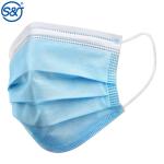 Hot sell Medical Surgical Face mask Protective Facisl mask Non-woven with Good
