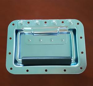 China Large Recessed flip handle. Double sprung. MS-H1802Z factory