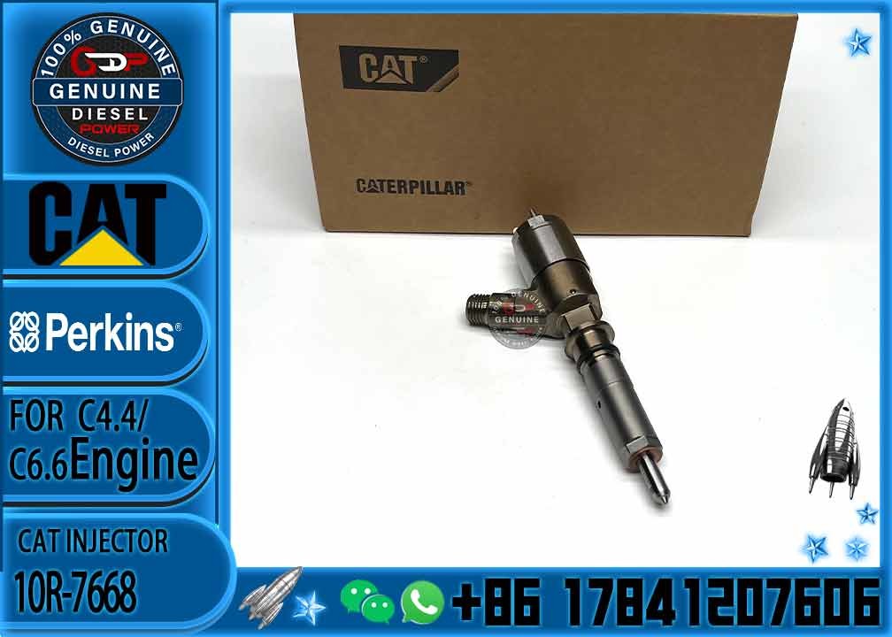 Fuel Common Rail Injector 10R-7668 2645A747 10R-7671 10R-7672 2645A718 10R-7673 10R-7676 2645A734