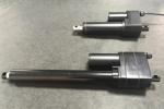 High Load 1200KG Fast Linear Actuator 12v , IP66 Electric Linear Actuator