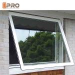 Vertical Aluminum Awning Windows