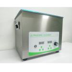 Effective Tabletop Multi Frequency Ultrasonic Cleaner Systems 40KHz / 80KHz /