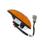 Alpha Foton Car Fitment Gel Door Light for Bright Sword Door Turn Signal Side