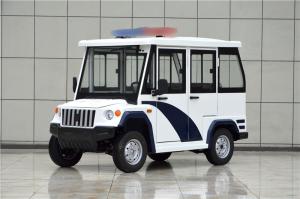 China 6-Seater Electric Patrol Vehicle With 155/70R13 Tire factory