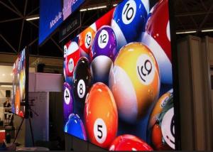 China P5 High Resolution LED Display Video Wall For Entertainment / Meeting Room factory