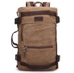 2016 Korean version of casual canvas shoulder bag computer bag outdoor travel