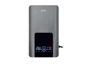 China 6kw Heating Wall Mounted Electric Boiler With Weatherproof Metal Enclosure factory