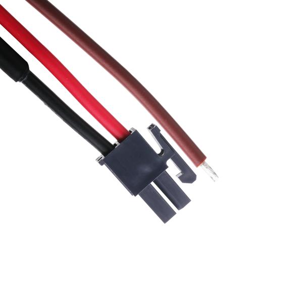 ROHS Molex Cable Connector 39000186 To 469920210 Crimp Female Gold Plated 16