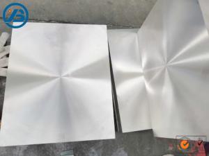 China Customized AZ31B AZ41M AZ61A ZK61M Magnesium Alloy Plate / Sheet factory