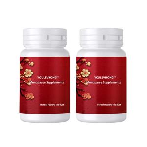 China Expert-Recommended Menopause Supplements in Capsule Form for Menopause factory