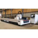 1000W 2000W 3000W 1530 3015 Metal Sheet Fiber Laser Cutting Machine For Carbon