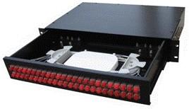 China Stable Telecommunication Distribution Box , Splitter Distribution Box factory