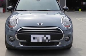 China Protective Cement Ash High Gloss Car Wrap Salt Spray Resistant Bubble Free factory