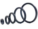 Hydraulic Excavator Cylinder Seal Kits Shore A 60