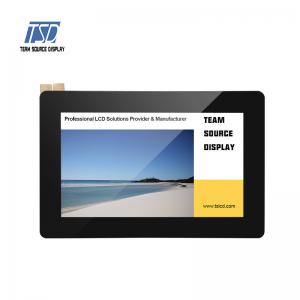 China HDMI Design TFT LCD Display Touch Screen 800x480 Resolution 7 Inch on sale