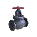 Marine Steel Valve Jis F7353 Screw Down Check Globe Valve 50a-350a