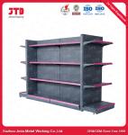 Commercial Adjustable Coating Power Tools Display Rack For Supermarket