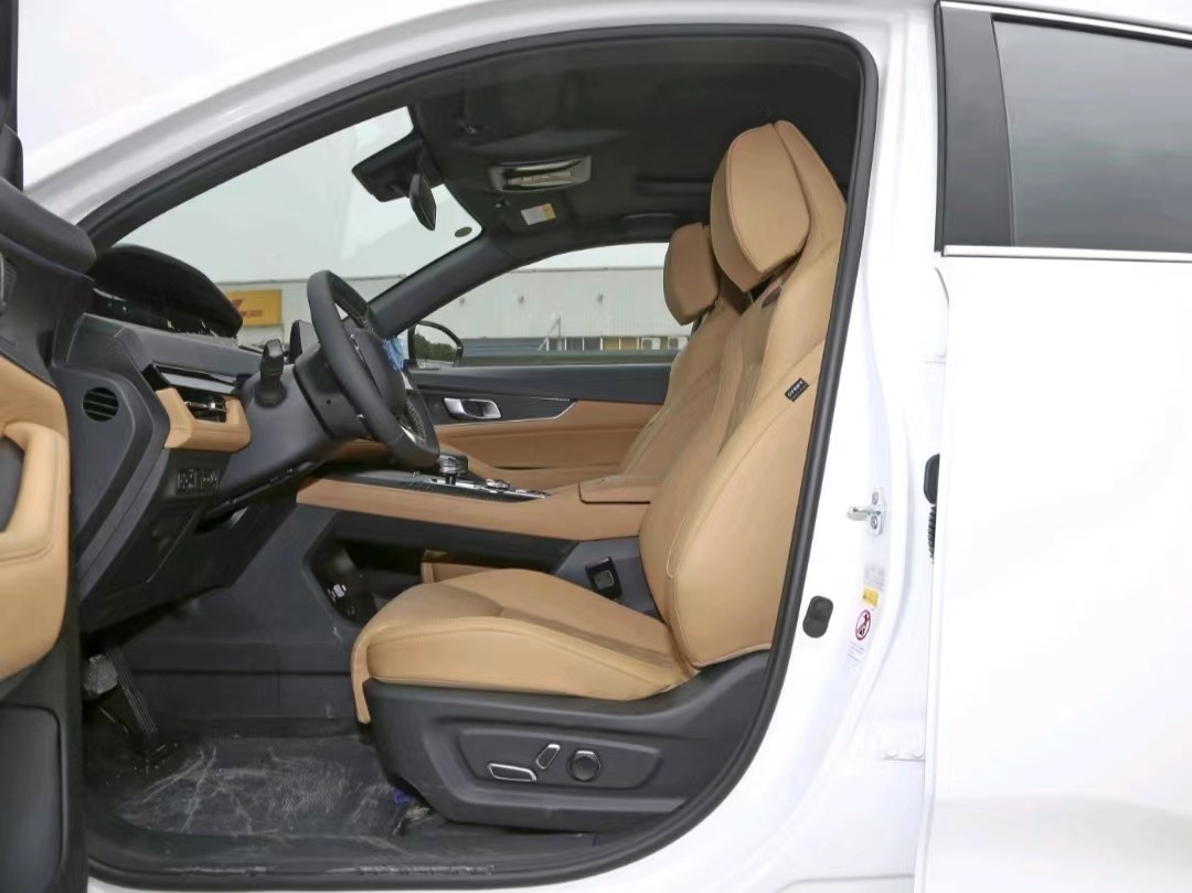 UNIK New Energy 2022 Blue Whale IDD 1.5T Zhuoyue Version Hybird Medium SUV