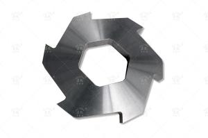 China Plastic Crusher Machine Blade Knife Machine Blade factory