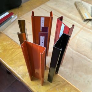 China Environmentally Friendly Light Steel Keel Strong And Durable C/U Shape For Construction factory