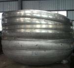 Tank Stainless Steel Dished Heads Forged Torispherical Bottom Head