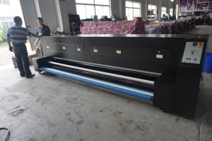 China Automatic Large Size Heat Print Machine With High Temperature factory