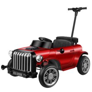 China 12v Classic Electric 2 Seater Battery-Powered Ride On Car for Children Gender-Neutral factory