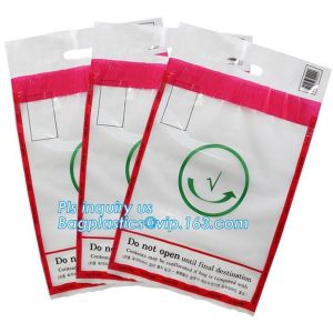Examination Paper Security Bags Document Security Bags Evidence Bags Tamper