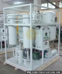 ISO Vacuum Centrifuge Turbine Oil Purifier TF Series oil Plant filter plant oil