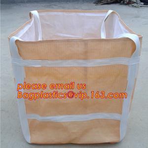 China PP WOVEN BAGS, BULK FIBCs, JUMBO BAG, KRAFT WOVEN POLYPROPYLENE, DUMPSTER SKIP, FLEXITANK CONTAINERLINER, PACKAGES, LIN factory