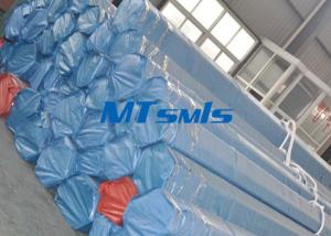 China Custom 24 Inch Sch60 Seamless Duplex Tube Large Diameter Stainless Steel Pipe factory