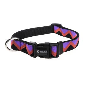 China 1 Inch Martingale Heavy Duty Nylon Dog Collar Nylon Puppy Collar Comfortable factory