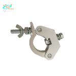 Aluminium Alloy Lighting Truss Clamps Clips Truss Accessories High Strength