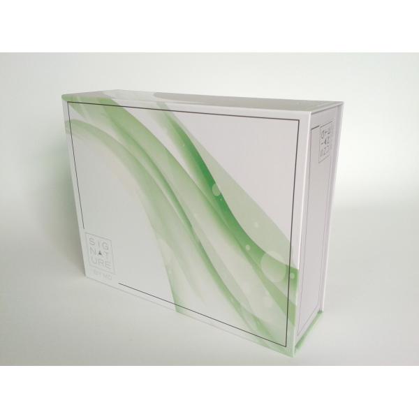 Glossy Lamination Elegant Paper Rigid Gift Boxes, Magnetic Fancy Cosmetics