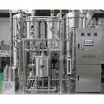 High Speed 8000L/H SUS304 Carbonated Drink Mixer With Plate Exchanger