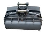 Excavator Tilt Bucket Or Tilting Bucket For 18-25ton Excavator
