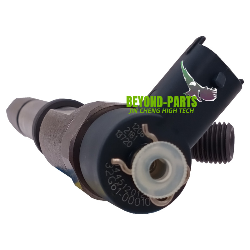 Kobelco SK140-8 Excavator Spare Parts Fuel Injector Injection Valve