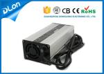 360W 24V 12A battery charger 110VAC / 220VAC electric sweeper scrubber battery
