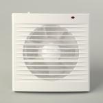 28-160 Blade Material Plastic 4 Inch Duct ABS Exhaust Fan for Quiet Better