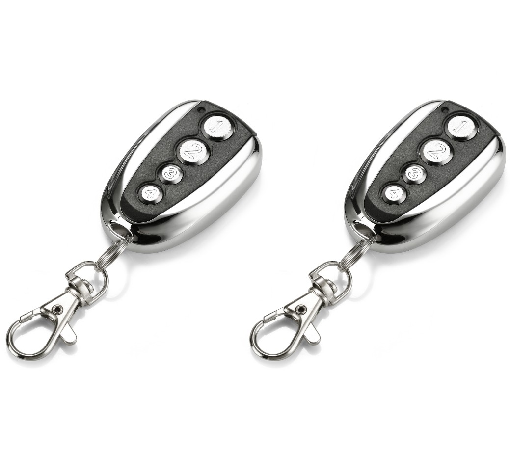 High Safety Belt Driven Garage Door Opener , Commercial Garage Door Opener