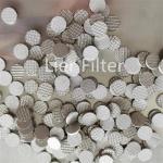 1.7mm Thick Multilayer Sintered Metal Mesh Filter 2um Pore