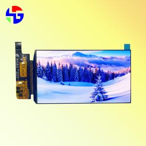 China 5.44 Inch AMOLED Display Screen 1080x1920 Resolution IPS MIPI Interface for VR factory
