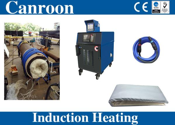 China supplier factory price induction heating machine for pipe preheating PWHT