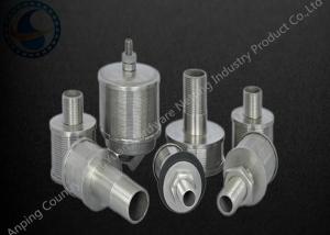 China Professional Johnson Screens Wedge Wire Strainer OEM / ODM Acceptable factory
