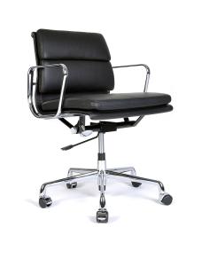 China Low Back Herman Miller Aluminum Group Chair Fashionable With Arms / Wheels factory
