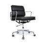 Buy cheap Low Back Herman Miller Aluminum Group Chair Fashionable With Arms / Wheels from wholesalers