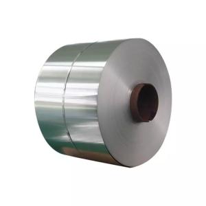 China Ss 201 304 316 316L 321 410 430 409 Coil Stainless Steel Roll factory