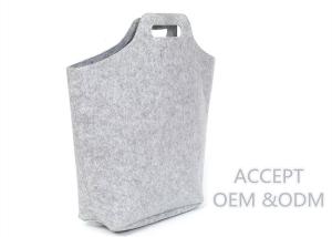 China 60cm*50cm Felt Tote Bags factory
