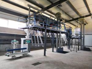 China Activated Carbon Granular Packaging Machinery Granular Packing Machine 2.2KW factory